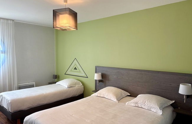 Zenitude Hôtel - Résidences Nantes Métropole - Foto 10