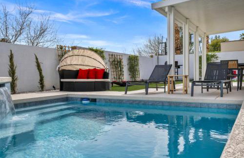 Vegas Haven Pool Spa Game Room - Foto 20