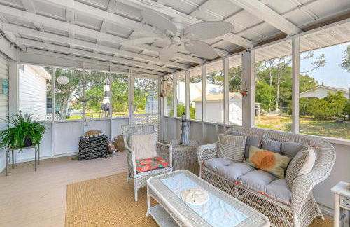 2 Blocks to Crystal Coast Family-Friendly Retreat - Foto 19