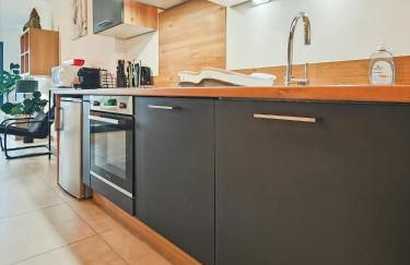 Le Petit Eden - Bâle - Aéroport - Foto 21