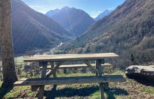 cocoon 52 m2 new, beautiful view castle and mountain - Foto 14