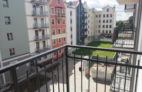 Bea Home Elblag - dwie sypialnie - Foto 17