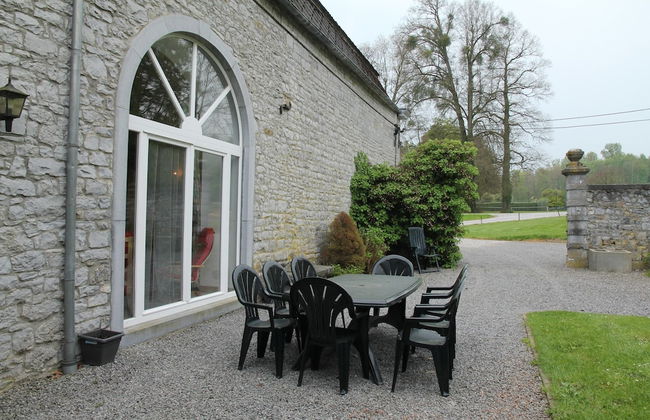 Vintage Castle near Forest in Havelange - Foto 19