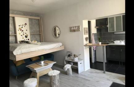 Joli studio SCANDINAVE - Foto 10