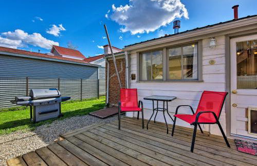 Chic Downtown Home with Grill, Steps to Main Street! - Foto 21