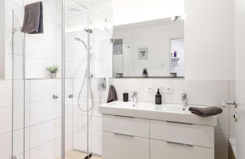 Happy Living - Apartment am Bodensee mit Billard & Balkon - Foto 29