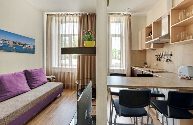 RIGAAPARTMENTcom SONADA Hotel - Foto 1