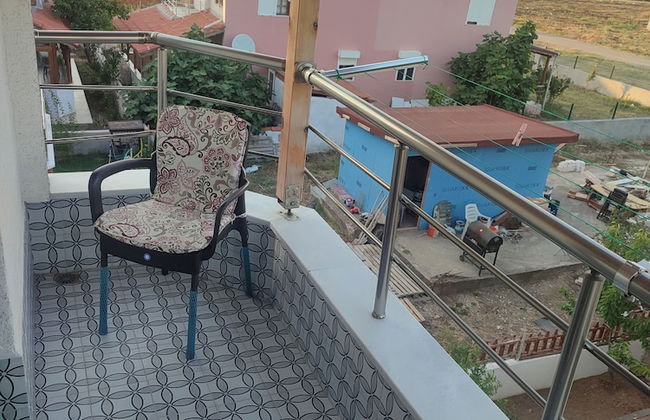 Bazyel Apart Otel - Foto 65