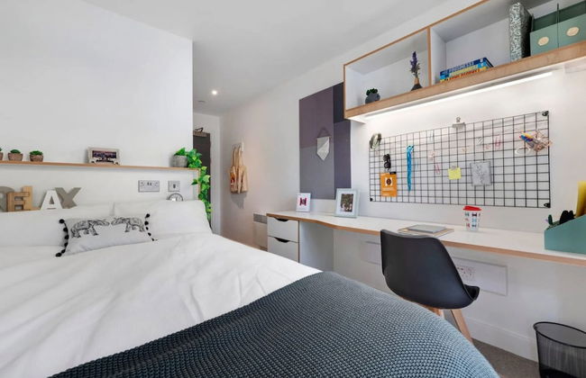 For Student Only Magdalen Street at Colchester - Foto 11