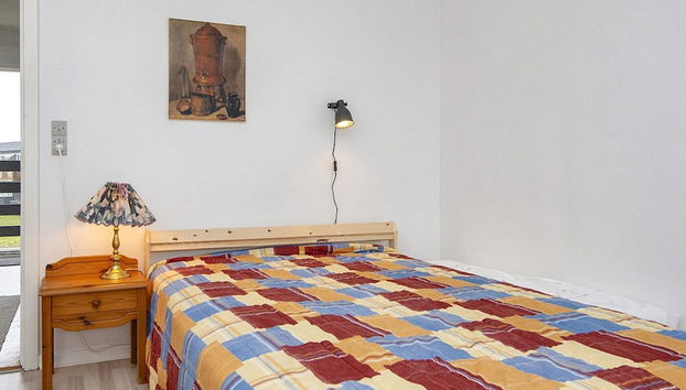 3 Person Holiday Home in Grenaa - Foto 2, Habitación