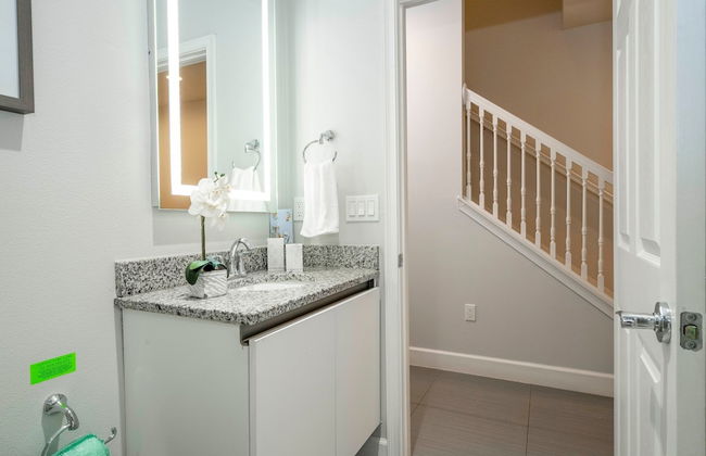 Charming 3Bd w Pool Close to Disney Serenity 1639 - Foto 15