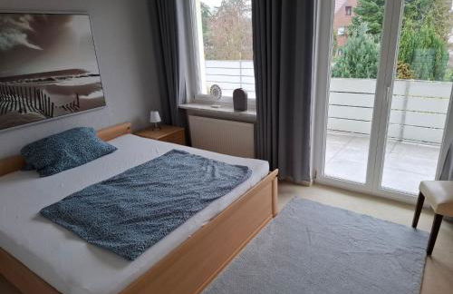 Apartment Private Ferienwohnung in Nordenham- großer Balkon by Interhome - Photo 10