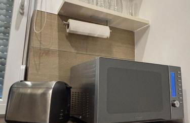 Wood&Stone - Modernes Haus in Seenähe am Tankumsee mit Terrasse, Outdoorküche, Kamin, Homeoffice Bereich & voll ausgestatteter Küche im Naherholungsgebiet - Foto 24