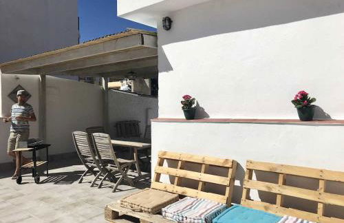 Malaga Beach House, 2 city bikes, 2 children's bikes, WiFi, BIG terrace, BBQ, Family, Childfriendly - Photo 34