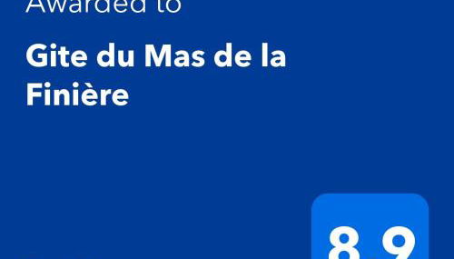 Gite du Mas de la Finière ,avec SPA intérieur - Foto 5