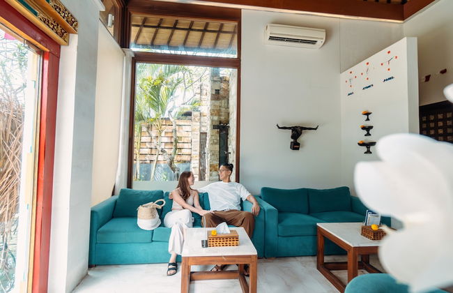 Aksari Villa Seminyak by Ini Vie Hospitality - Foto 3