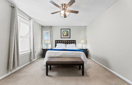 Ohio City 4 Bed 3 TV Free Parking Mins to DT - Foto 22