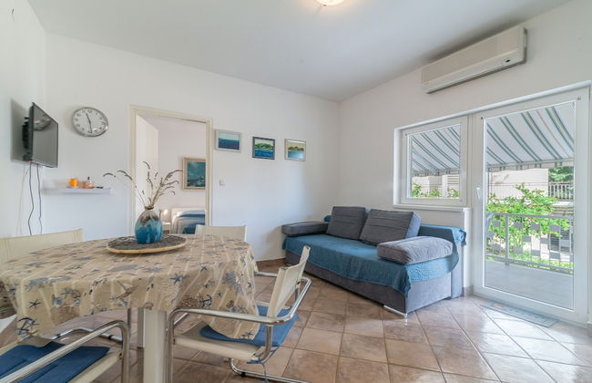 Cozy Apartment in Biograd for Maximum 4 Guests - 3 Minutes Walk to the Beach! - Foto 1