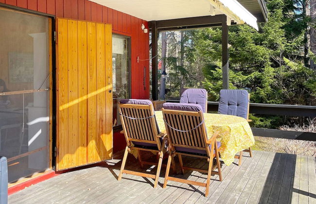 6 Person Holiday Home in Norrtalje - Photo 20