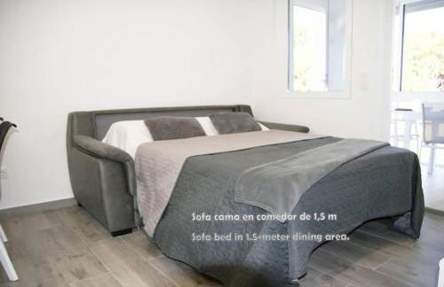 Bungaló junto a la piscina #PRP008 StayOrihuela - Foto 30