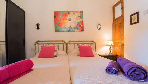 Son Caldes - Villa With Private Pool In Llucmajor - Foto 2, Exterior