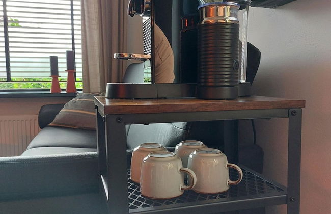 Beautiful Holiday Home in Ermelo With Terrace - Foto 8