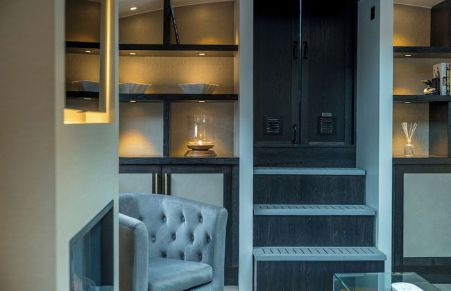 Elegant houseboat near Canary Wharf - Foto 21