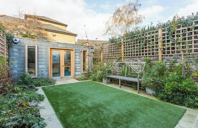 Barlby Road III by Onefinestay - Foto 45