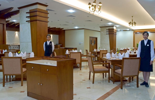 Chelsea Gardens Hotel Apartments - Foto 41