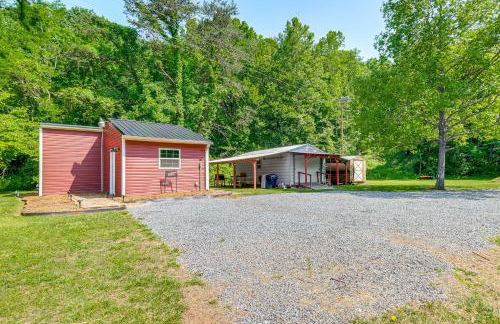 Virginia Nature Escape! Cozy Covington Cabin - Foto 18