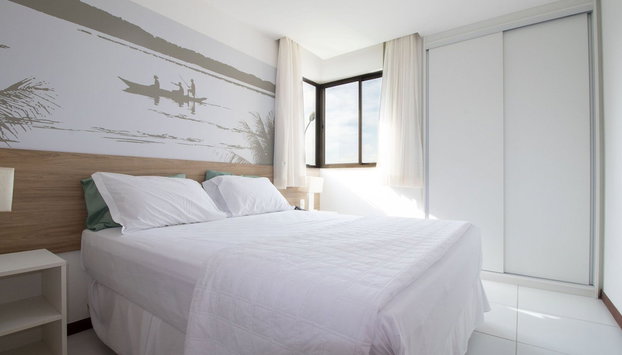 Iloa Residence Resort en Barra por MME - Foto 4, Habitación