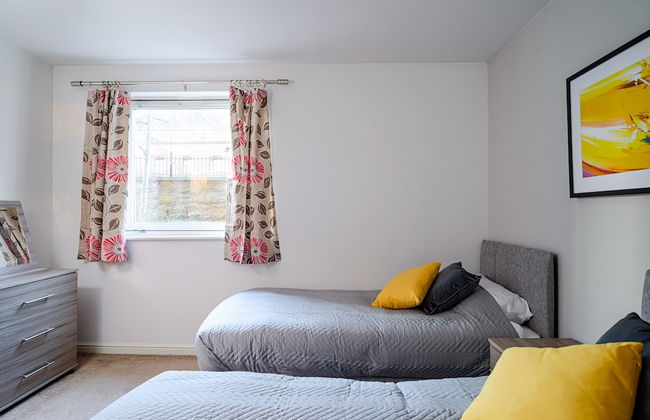 Charming Edinburgh Apartment - Foto 14