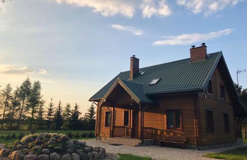 Sosnówka - dom wypoczynkowy na Kurpiach - Foto 1