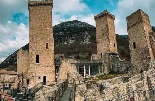 CasaLeaPacentro - Foto 12