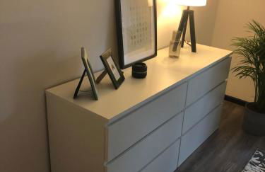 Wesermarsch, Apartment mit zwei Schlafzimmern, Gästehaus, Stedinger Landhotel - Photo 8