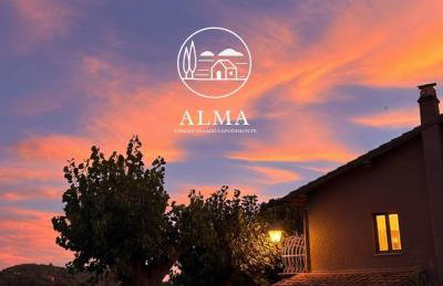 Alma Capodimonte Lake chalet - Foto 11