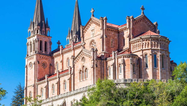 Basilica of Covadonga