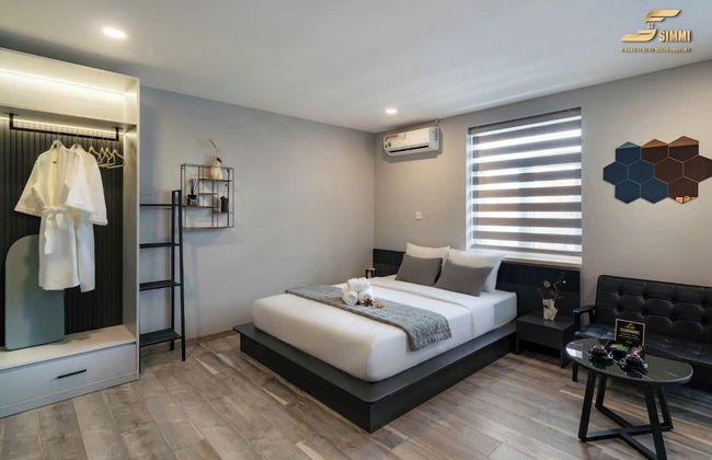 Simmi Signature Hotel & Apartment - Foto 27