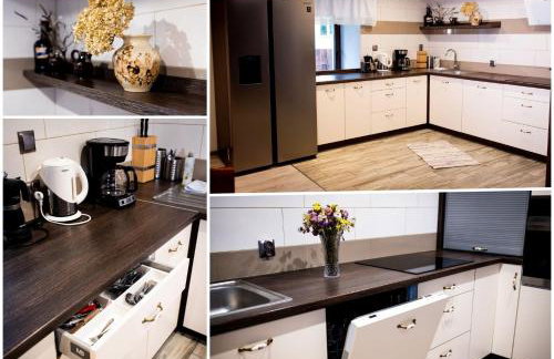 Dom Góra na Mazurach Balia z jacuzzi - Foto 10