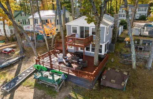 Waterfront Cottage - Foto 56