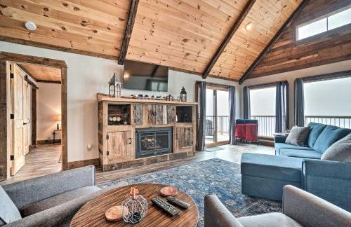 Luxury Rabun Gap Getaway with Soaring Views! - Foto 3