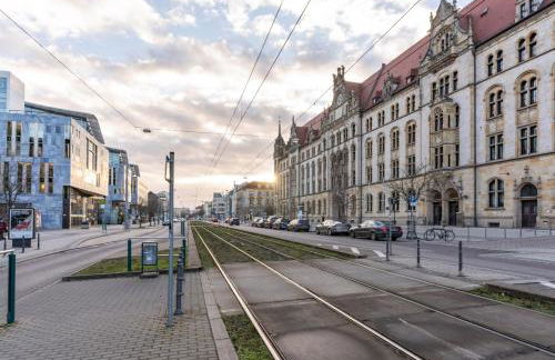 Limehome Magdeburg Hasselbachplatz - Foto 92