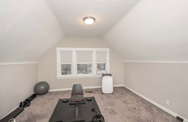 Queen City Homestead For 6! - Foto 25