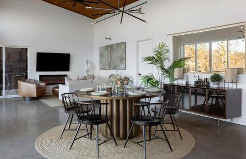 Glass House - Hot Tub - Voted AVL's #1 Luxe Stay - Foto 12