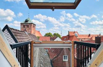 Das Stader Penthouse mit Dachterrassen - Foto 31