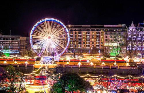 Peaceful Edinburgh Retreat - Quiet Central 1-Bed - Foto 32