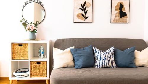 Estudio Céntrico Agua Gibralfaro con Piscina - Foto 2