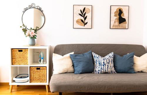 Estudio Céntrico Agua Gibralfaro con Piscina - Foto 2