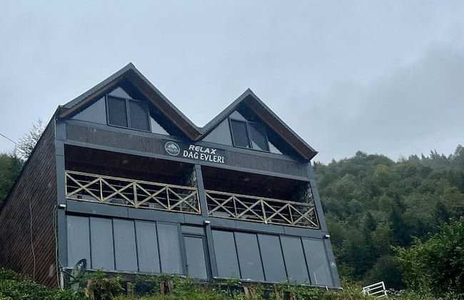Relax Dağ Evleri - Foto 62