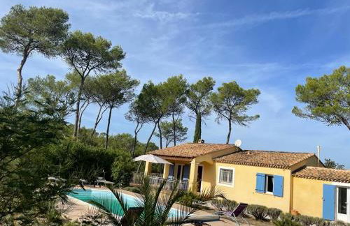 Charmante Villa avec piscine chauffée et terrain de pétanque - Foto 18